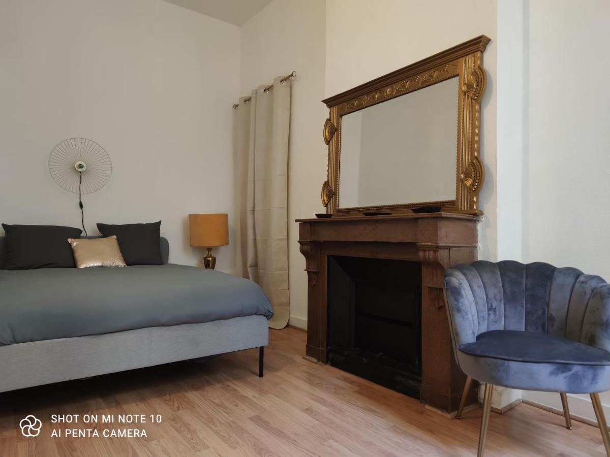 Appartement Quai De Joliette/ Mucem/Major Marsiglia Esterno foto